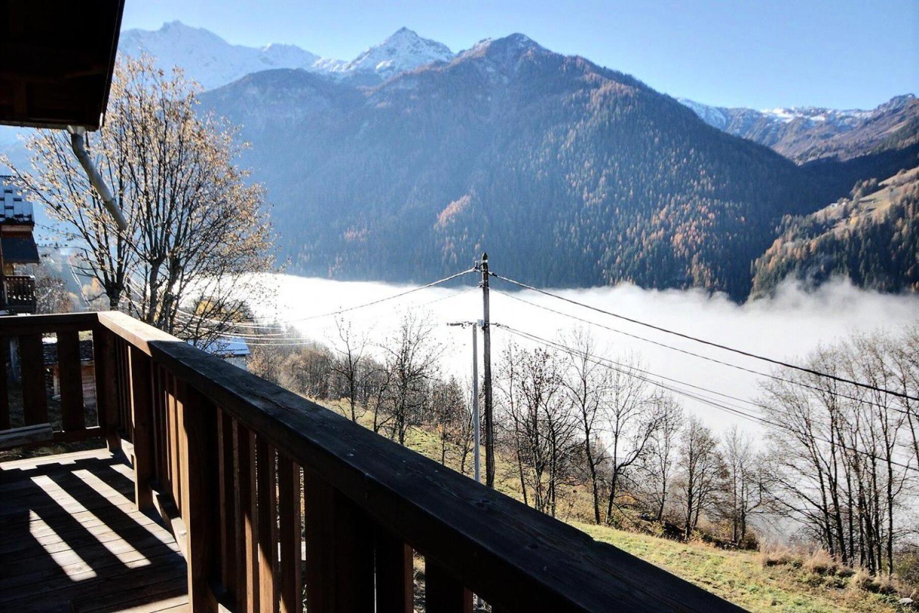 Chalet L'Isard - Chalet 10 Personnes Situe Au Calme A 1 Km De La Station. Mae-3534 Peisey-Nancroix Buitenkant foto